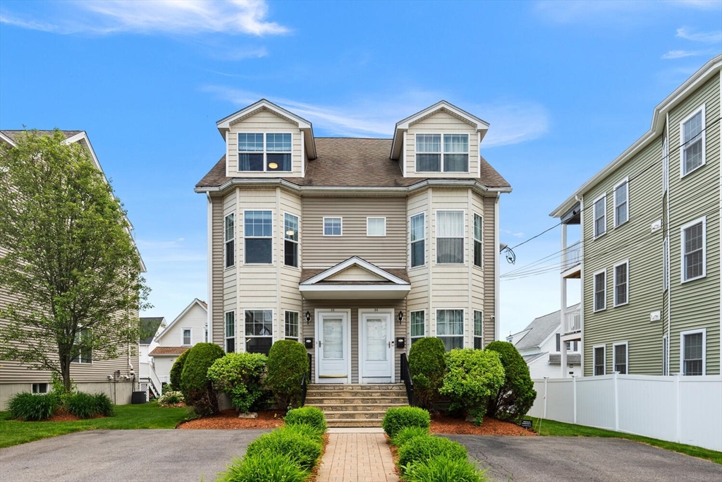 32 Pearl Street, Unit 32 Everett, MA 02149 - Photo 1 of 39 Gallery Image 1