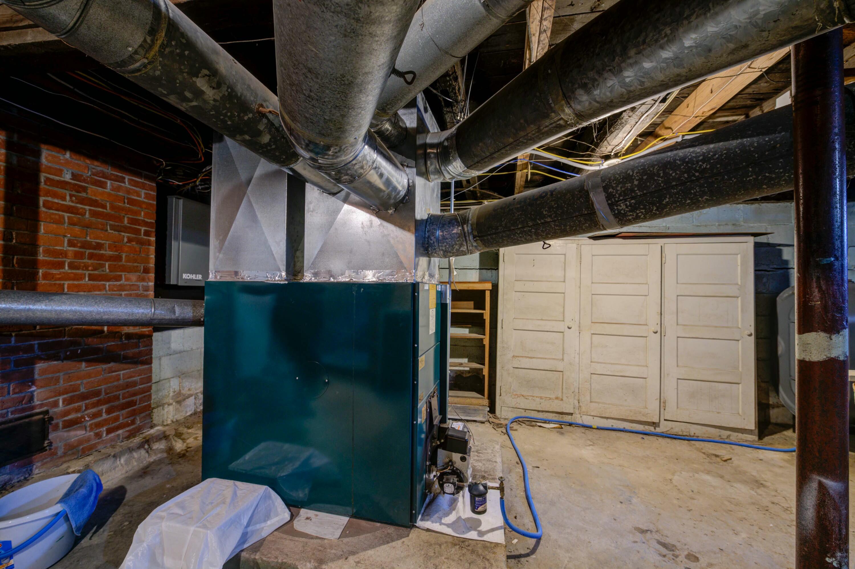 215 Black Point Road Scarborough, ME 04074 - Photo 20 of 25 Furnace