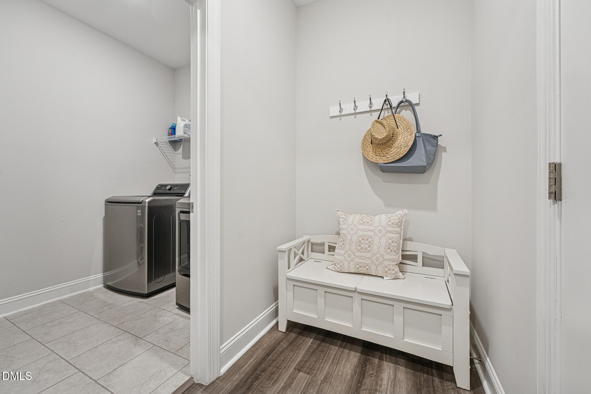 3209 Douglas Fir Road Raleigh, NC 27616 - Photo 26 of 42 Laundry