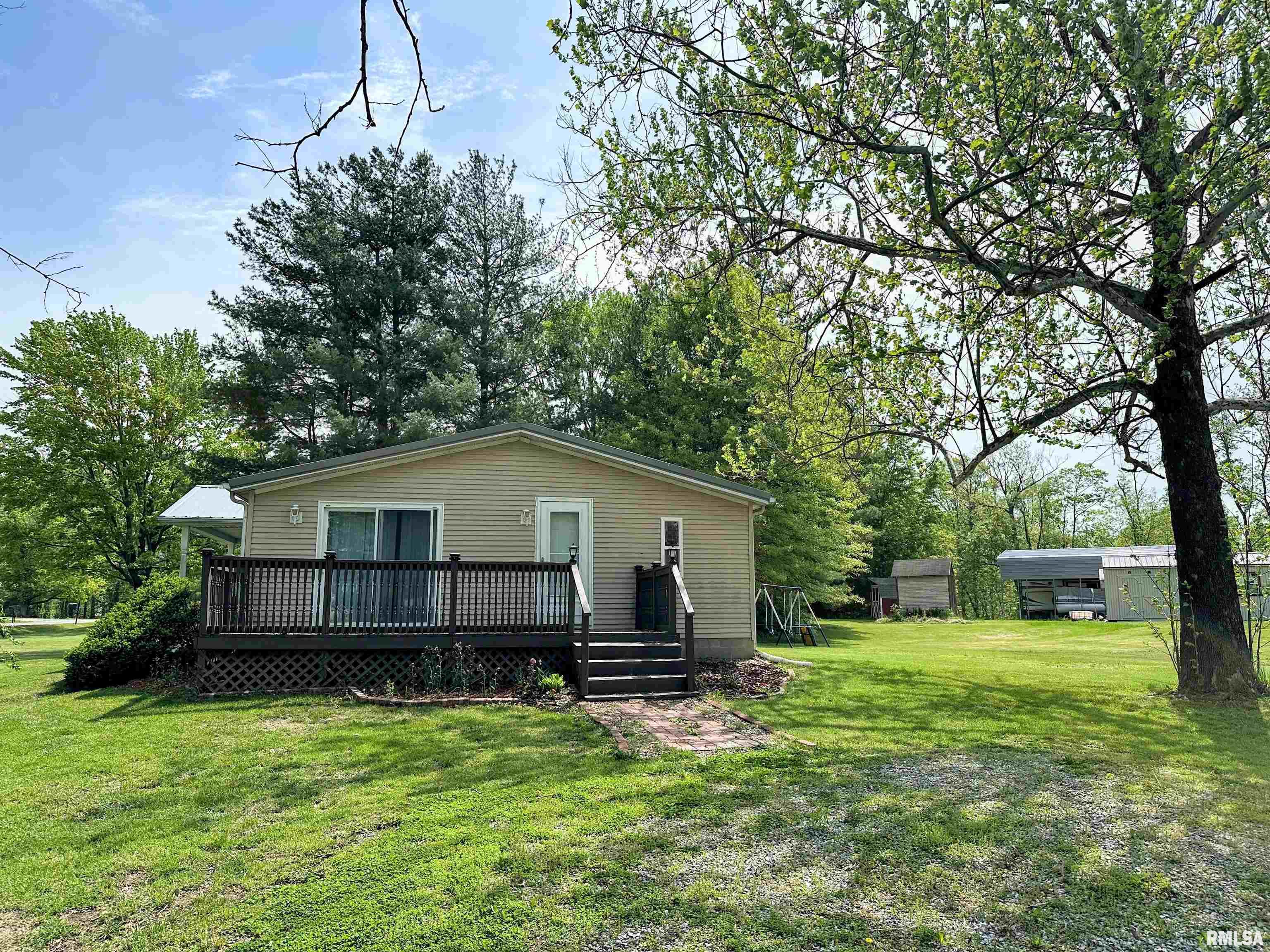 15079 East Gibson Road Mount Vernon, IL 62864 - Photo 34 of 43