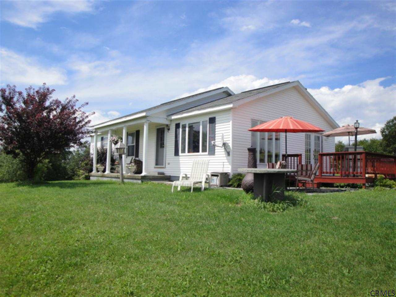 110 Gates Road Westford, NY 12155 - Photo 1 of 25 Photo 1