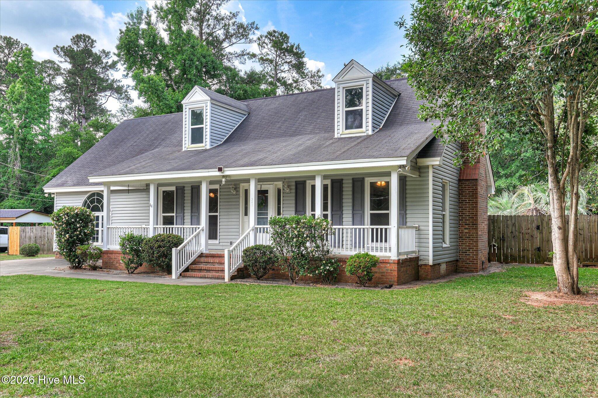 342 Spring Valley Road Waynesboro, GA 30830 - Photo 4 of 66 03-103