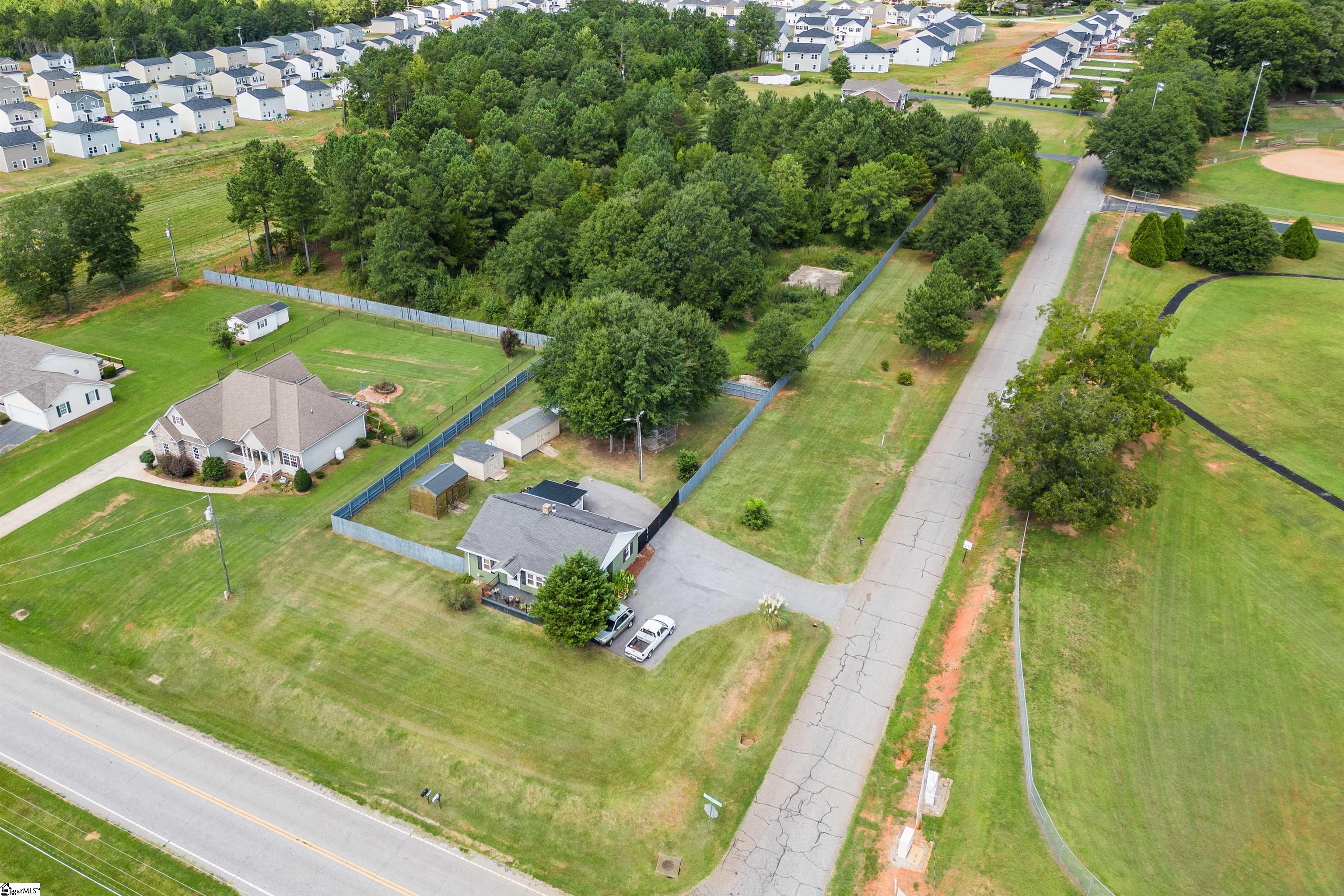 141 Penny Bennett Road Spartanburg, SC 29307 - Photo 26 of 36