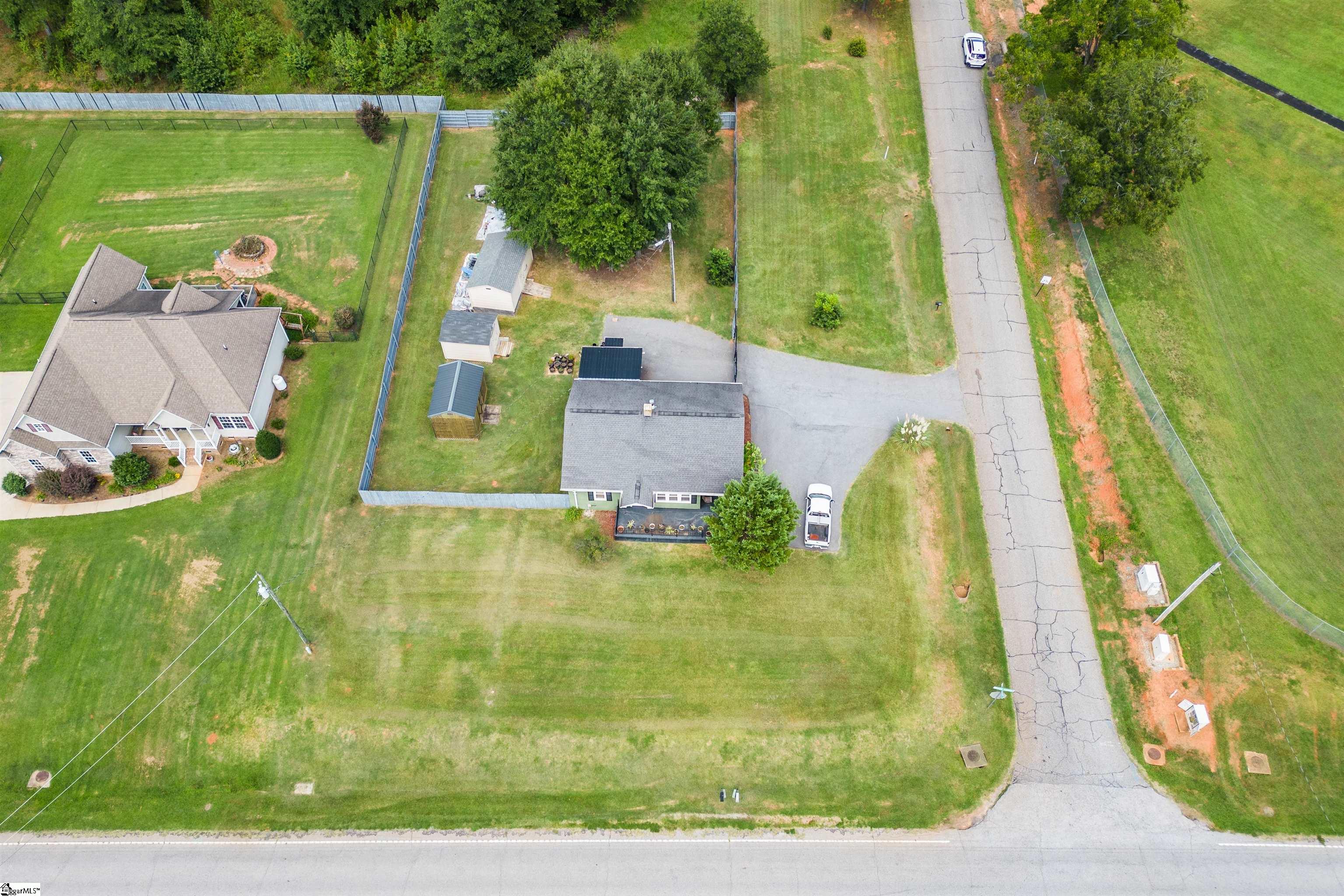 141 Penny Bennett Road Spartanburg, SC 29307 - Photo 27 of 36