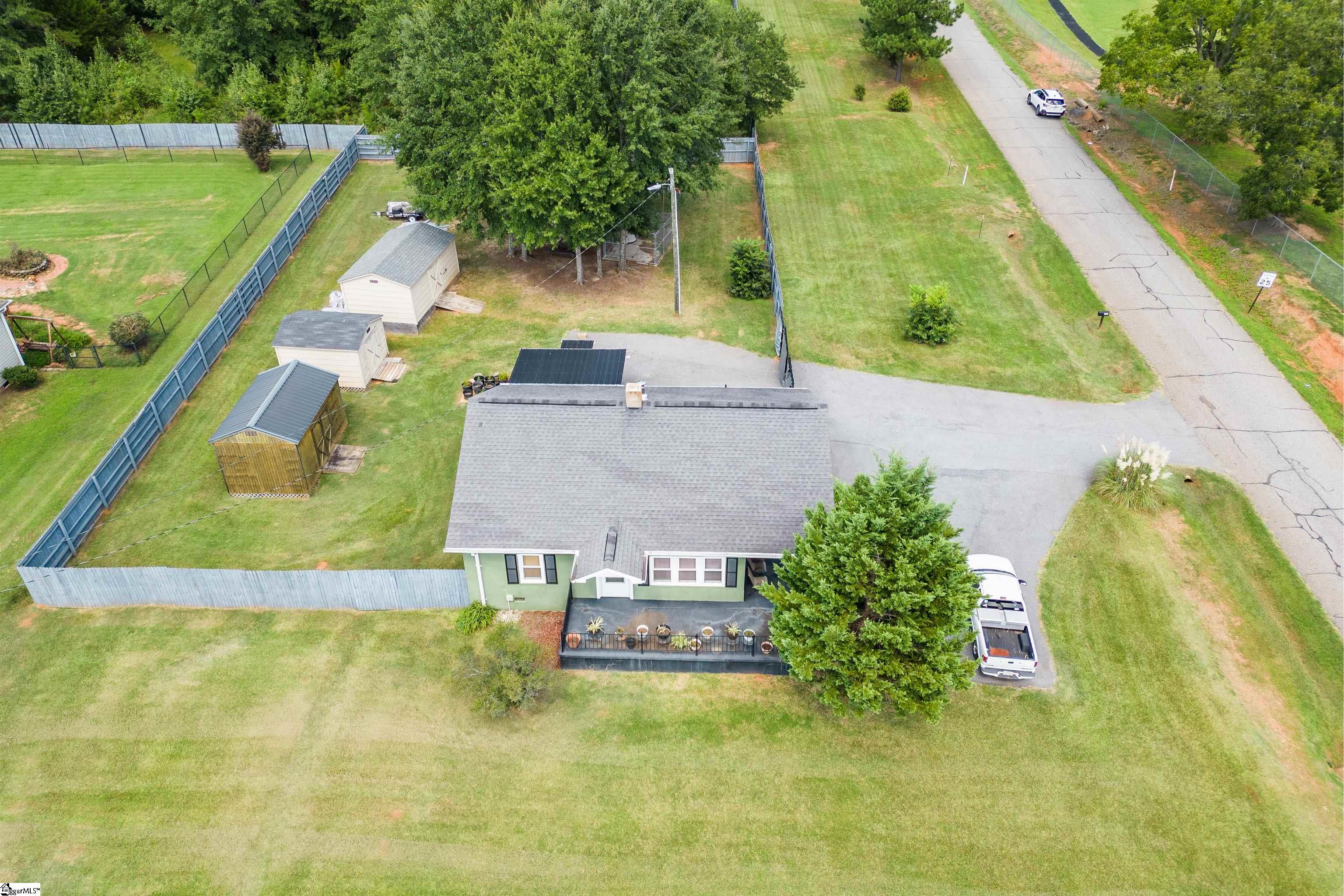 141 Penny Bennett Road Spartanburg, SC 29307 - Photo 28 of 36