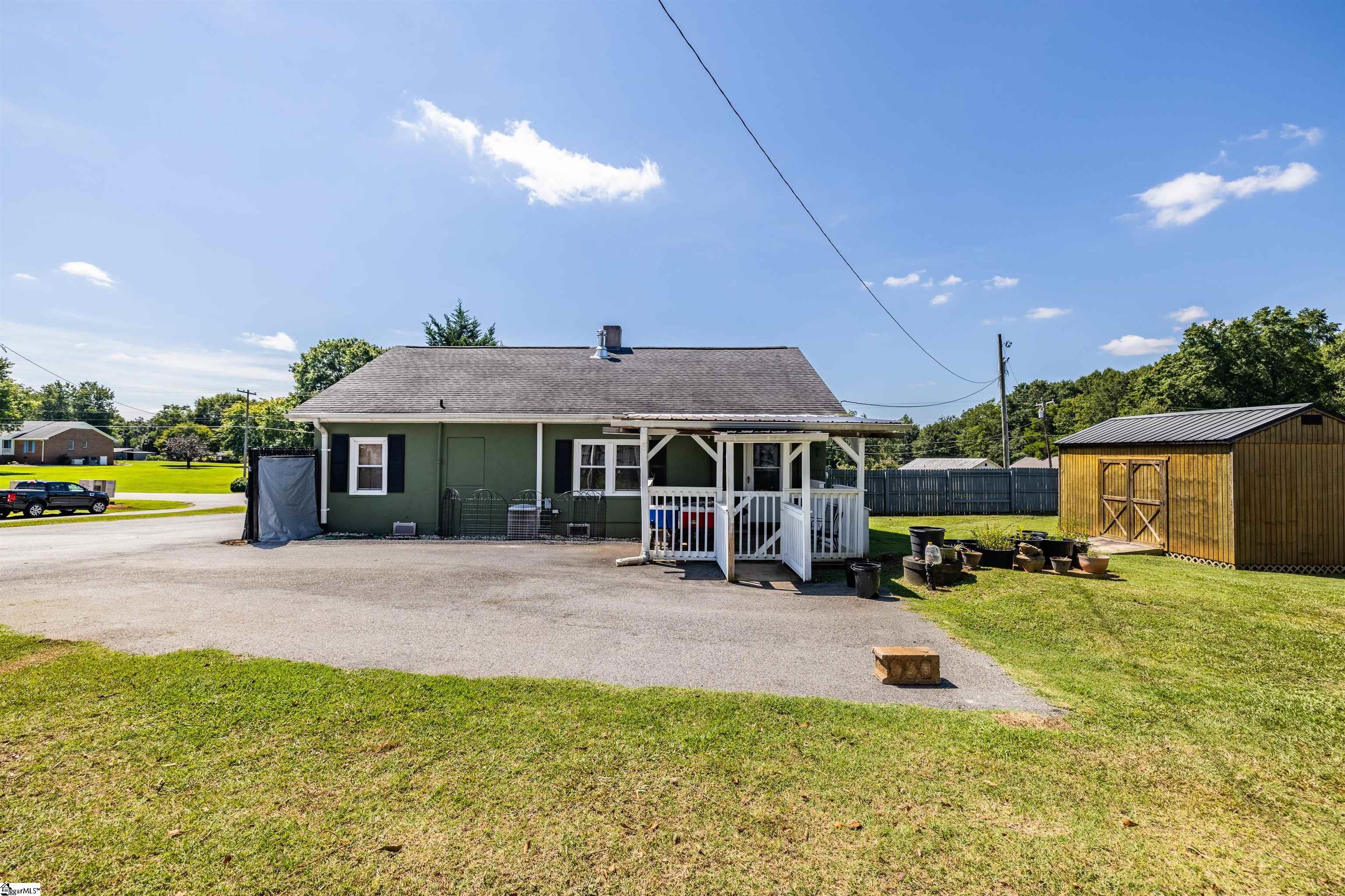 141 Penny Bennett Road Spartanburg, SC 29307 - Photo 33 of 36