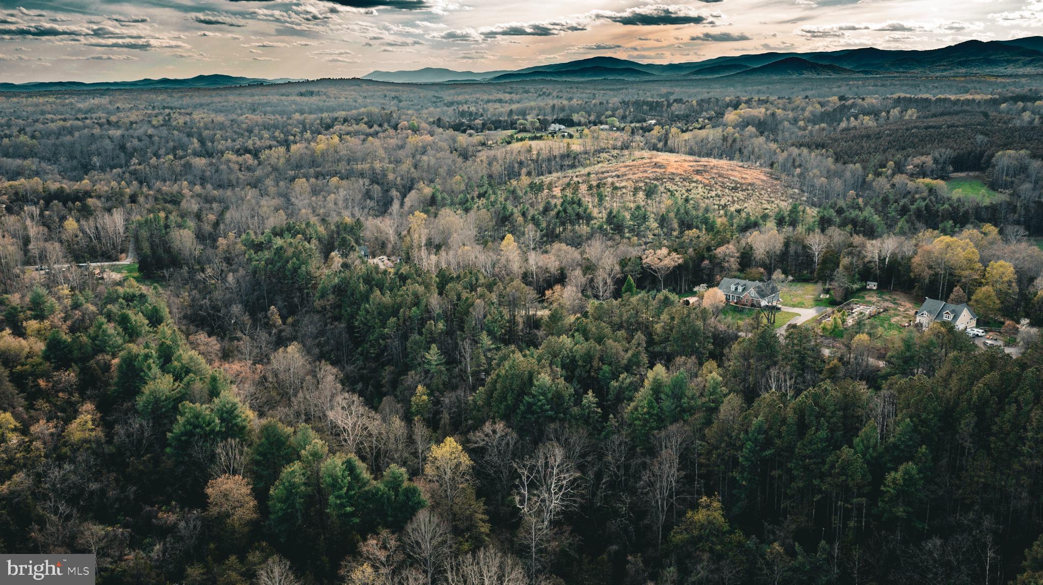 Tbd Ridgeview Drive Ruckersville, VA 22968 - Photo 24 of 27 a view of a lake with mountains in the background