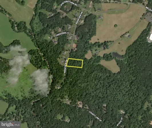 $85,000 | Tbd Ridgeview Drive, Ruckersville, VA 22968