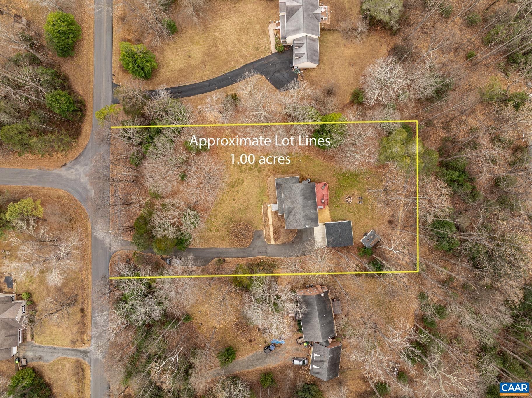 334 Carodon Drive Ruckersville, VA 22968 - Photo 11 of 54 a bathroom with a shower