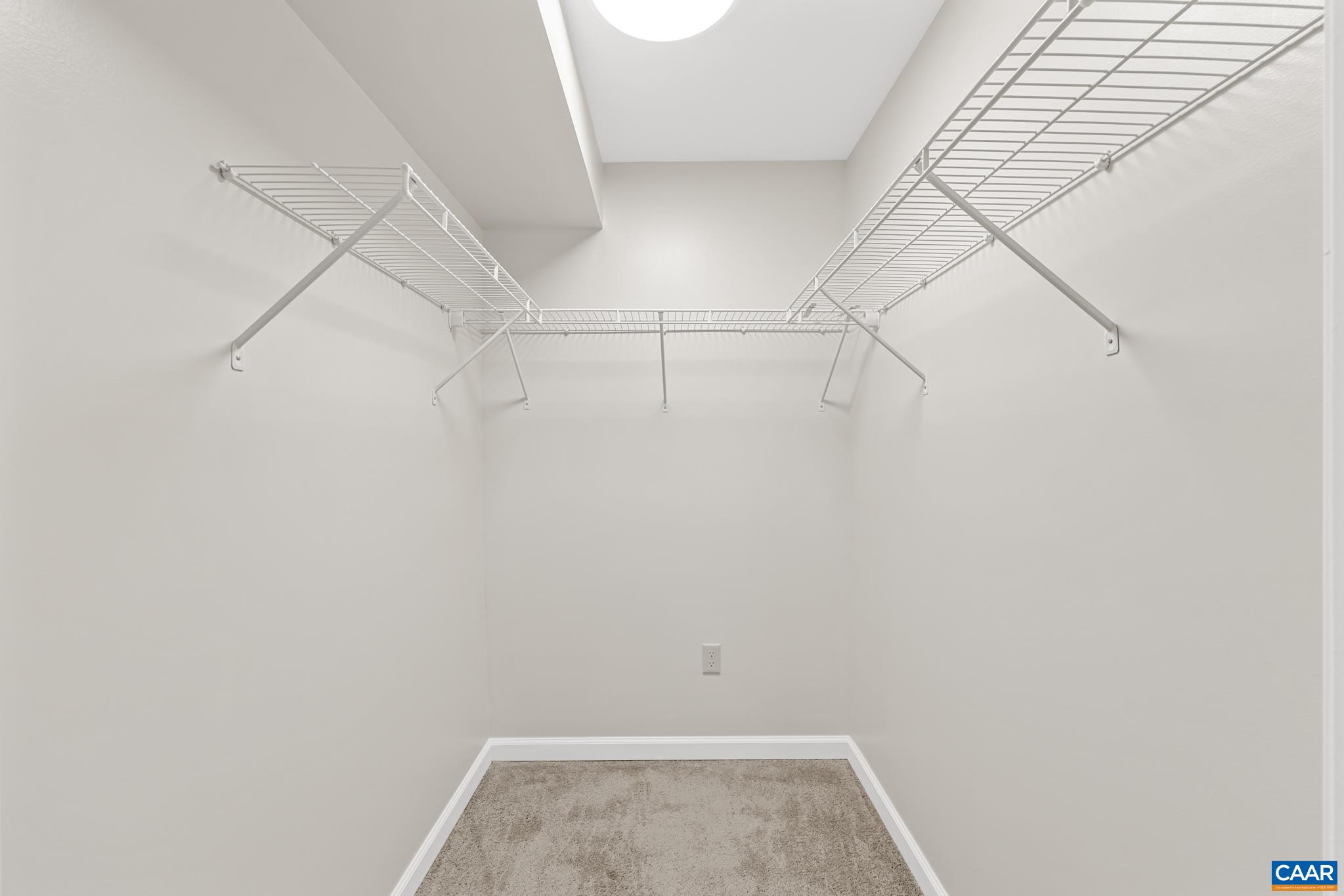 334 Carodon Drive Ruckersville, VA 22968 - Photo 46 of 54 a view of small space with racks on the wall