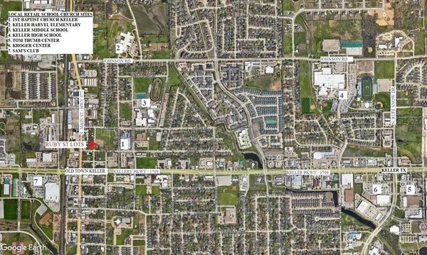 a view of a city with tall buildings