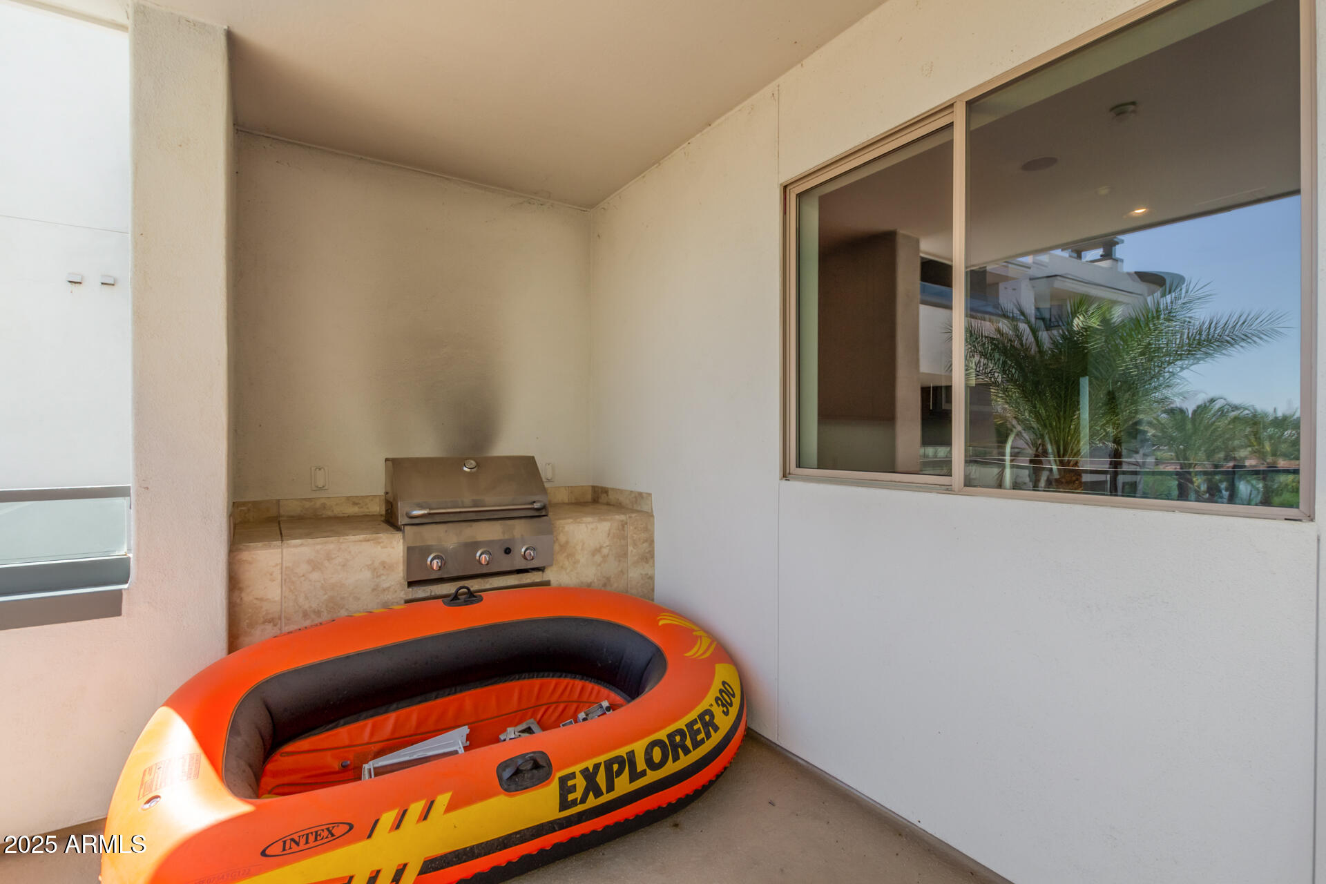 945 East Playa Del Norte Drive, Unit 3004 Tempe, AZ 85288 - Photo 28 of 41 a bedroom with a bed and window