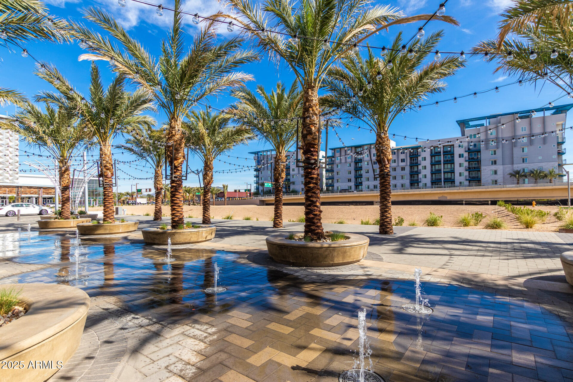 945 East Playa Del Norte Drive, Unit 3004 Tempe, AZ 85288 - Photo 41 of 41 a view of swimming pool with chairs and trees