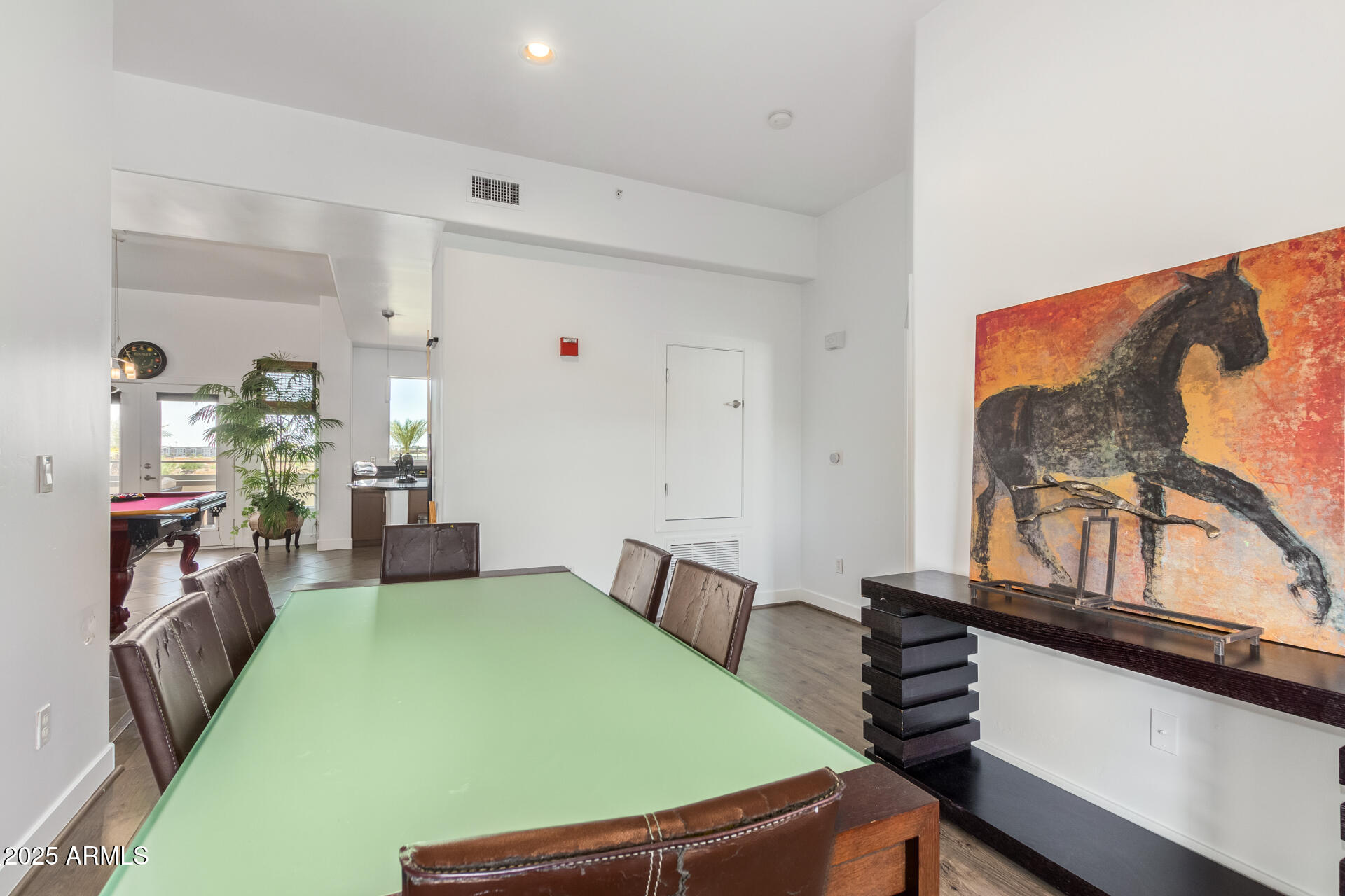 945 East Playa Del Norte Drive, Unit 3004 Tempe, AZ 85288 - Photo 6 of 41 a room with furniture and a fireplace