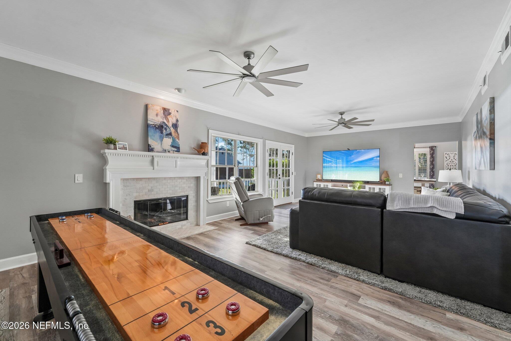 1544 Community Point Fleming Island, FL 32003 - Photo 18 of 95 Living Room