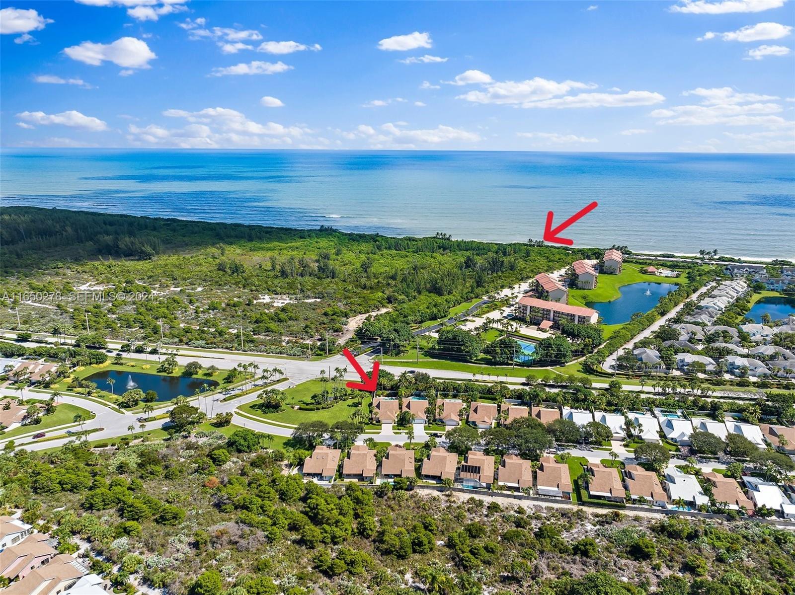 101 Sand Pine Drive, Unit 101 Jupiter, FL 33477 - Photo 2 of 47 a view of a outdoor space