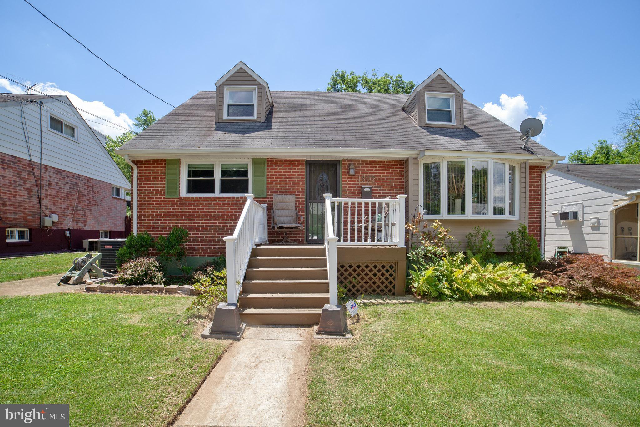 1302 Sudvale Road Baltimore, MD 21208 - Photo 1 of 27 Exterior (Front)