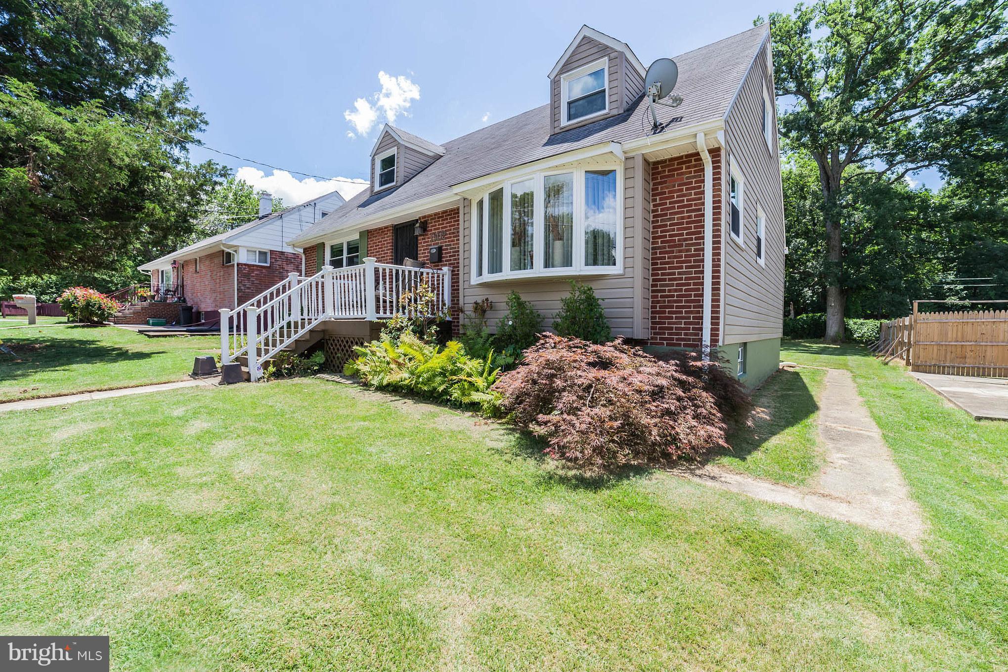 1302 Sudvale Road Baltimore, MD 21208 - Photo 2 of 27 Exterior (Front)