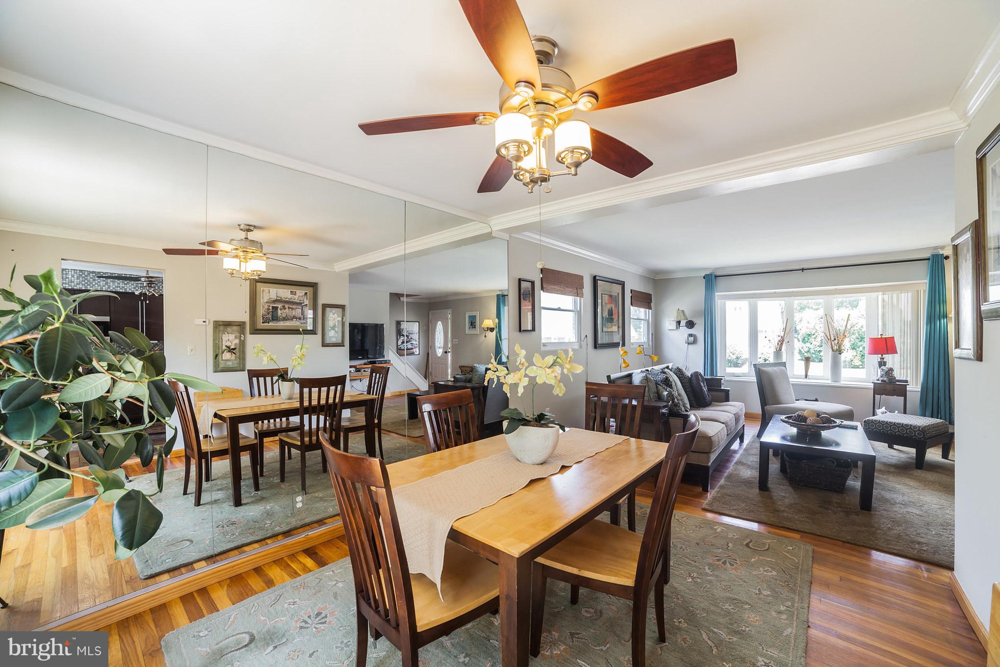 1302 Sudvale Road Baltimore, MD 21208 - Photo 14 of 27 Dining Room