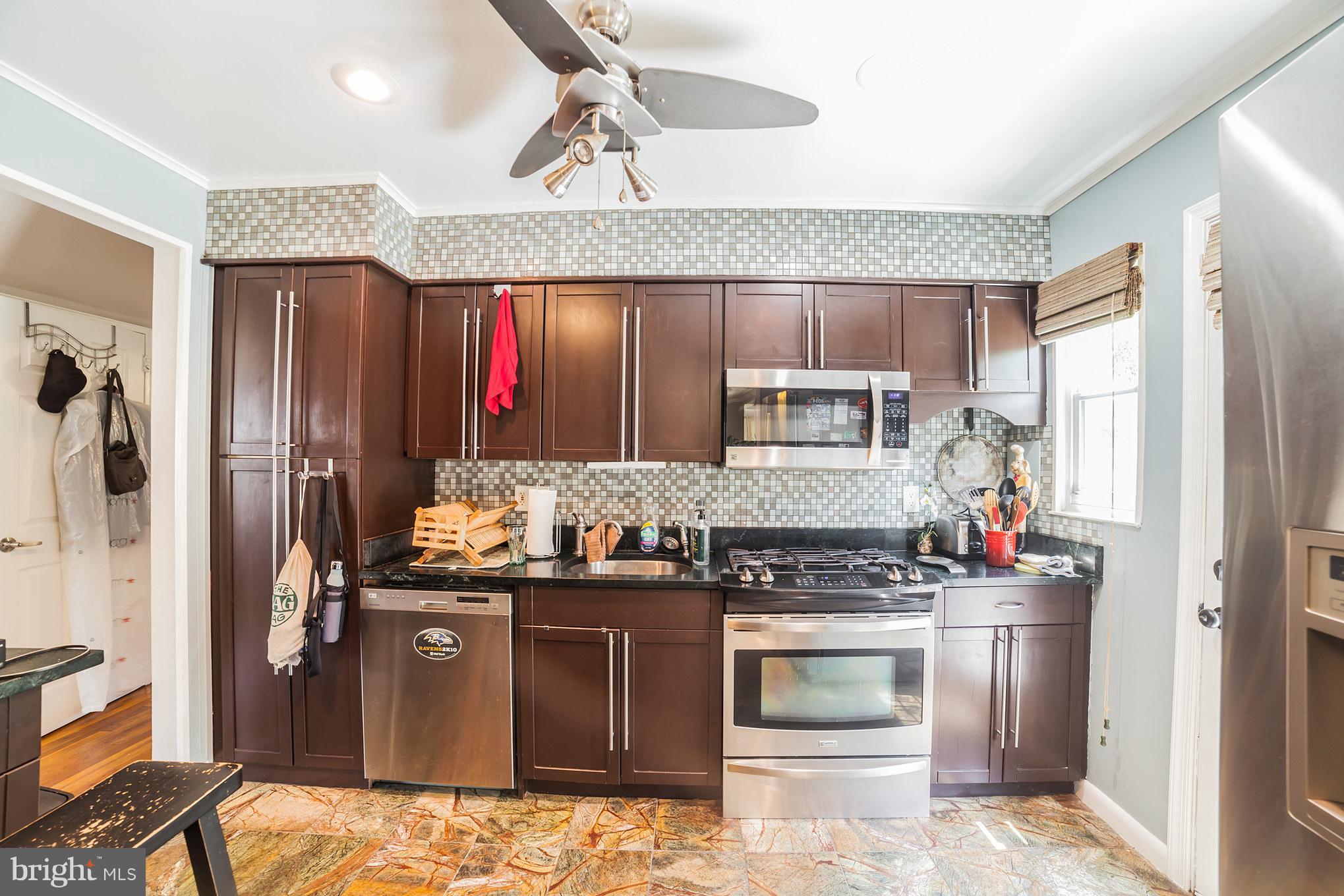 1302 Sudvale Road Baltimore, MD 21208 - Photo 15 of 27 Kitchen