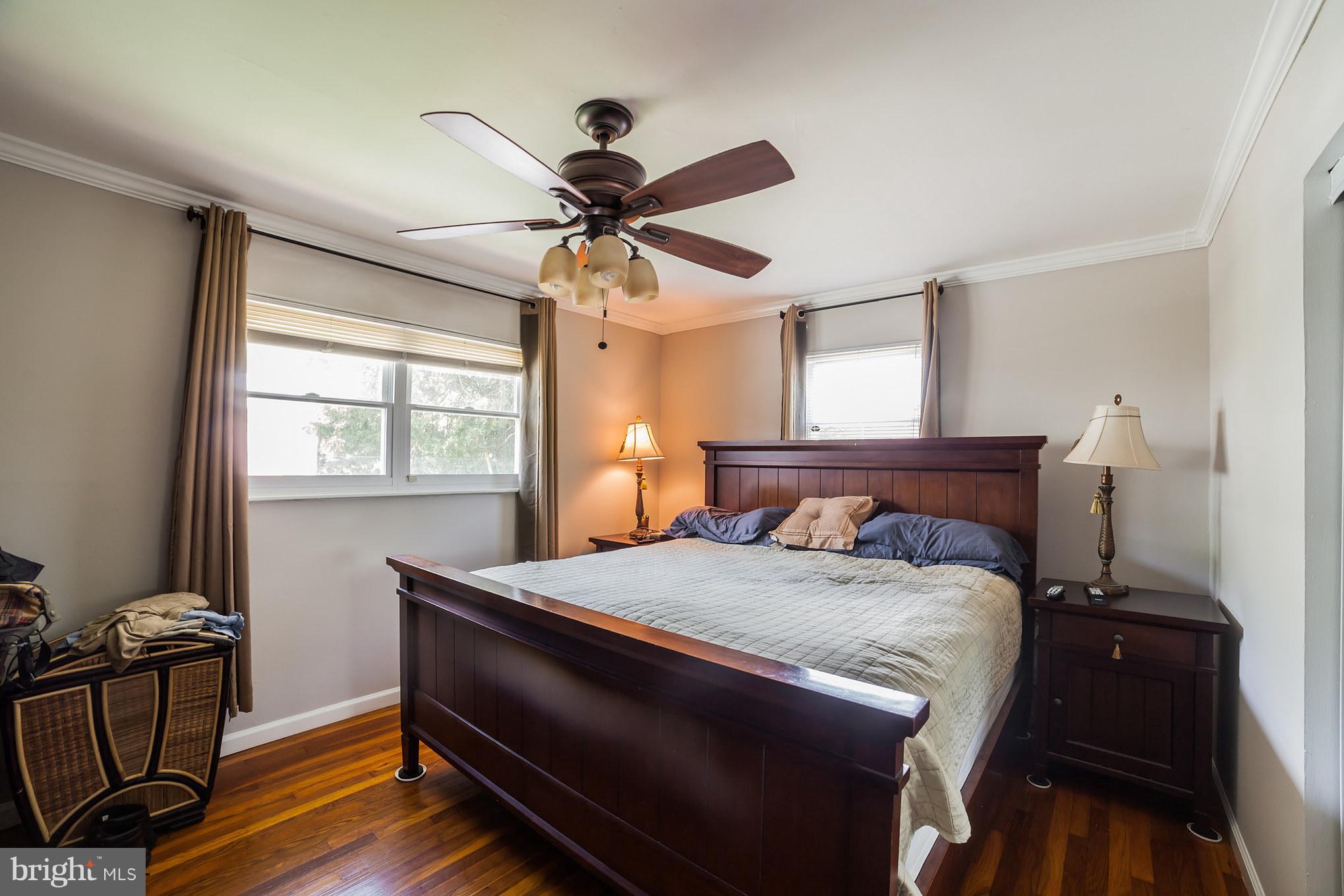 1302 Sudvale Road Baltimore, MD 21208 - Photo 17 of 27 Bedroom (Master)