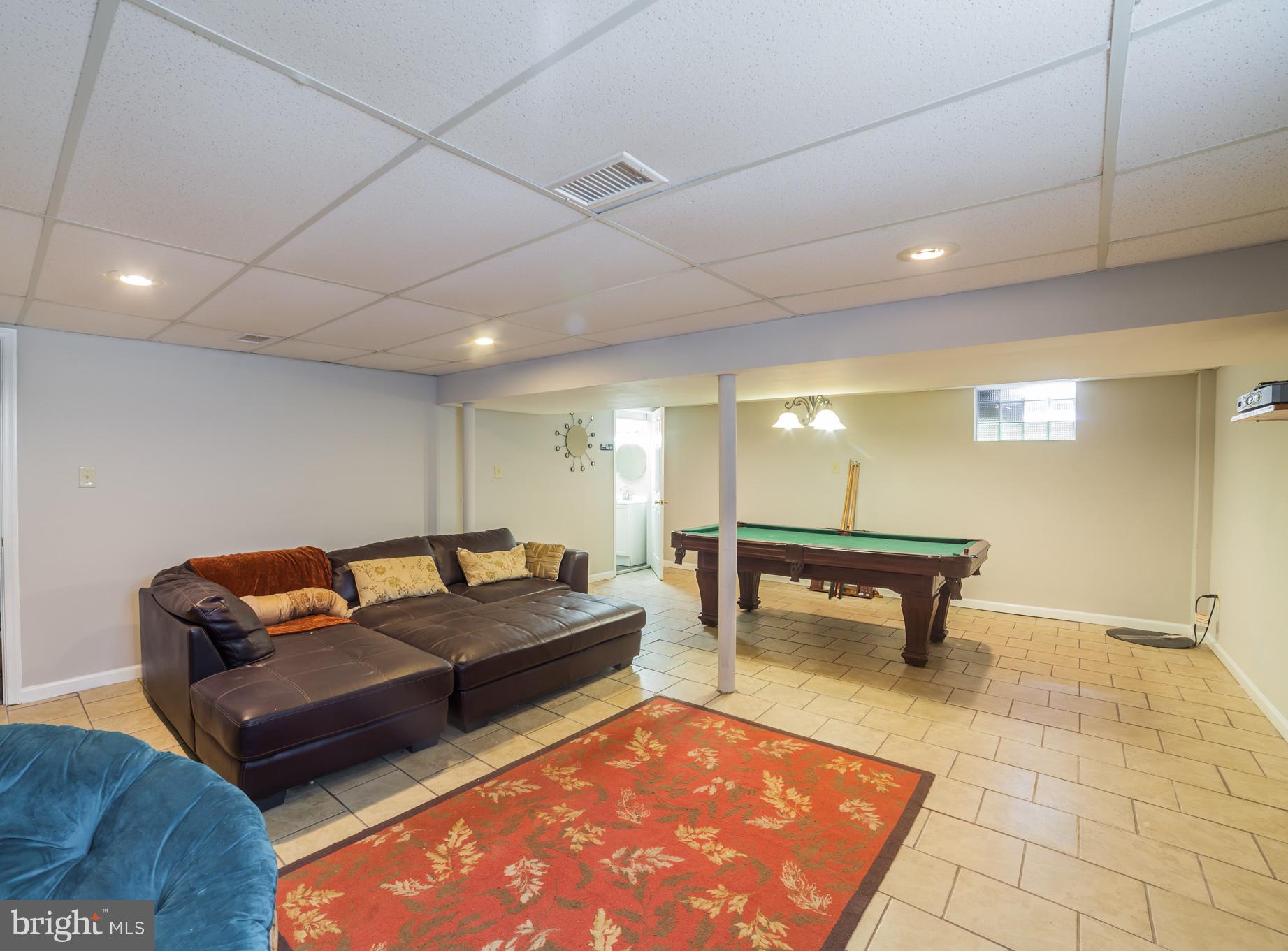 1302 Sudvale Road Baltimore, MD 21208 - Photo 21 of 27 Basement