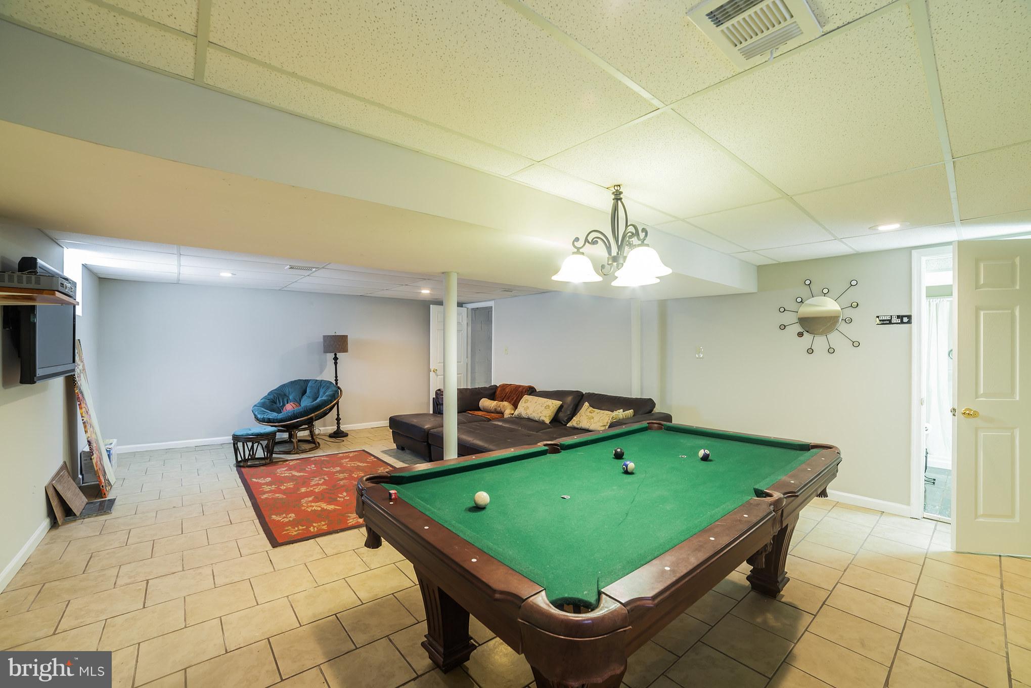 1302 Sudvale Road Baltimore, MD 21208 - Photo 22 of 27 Basement