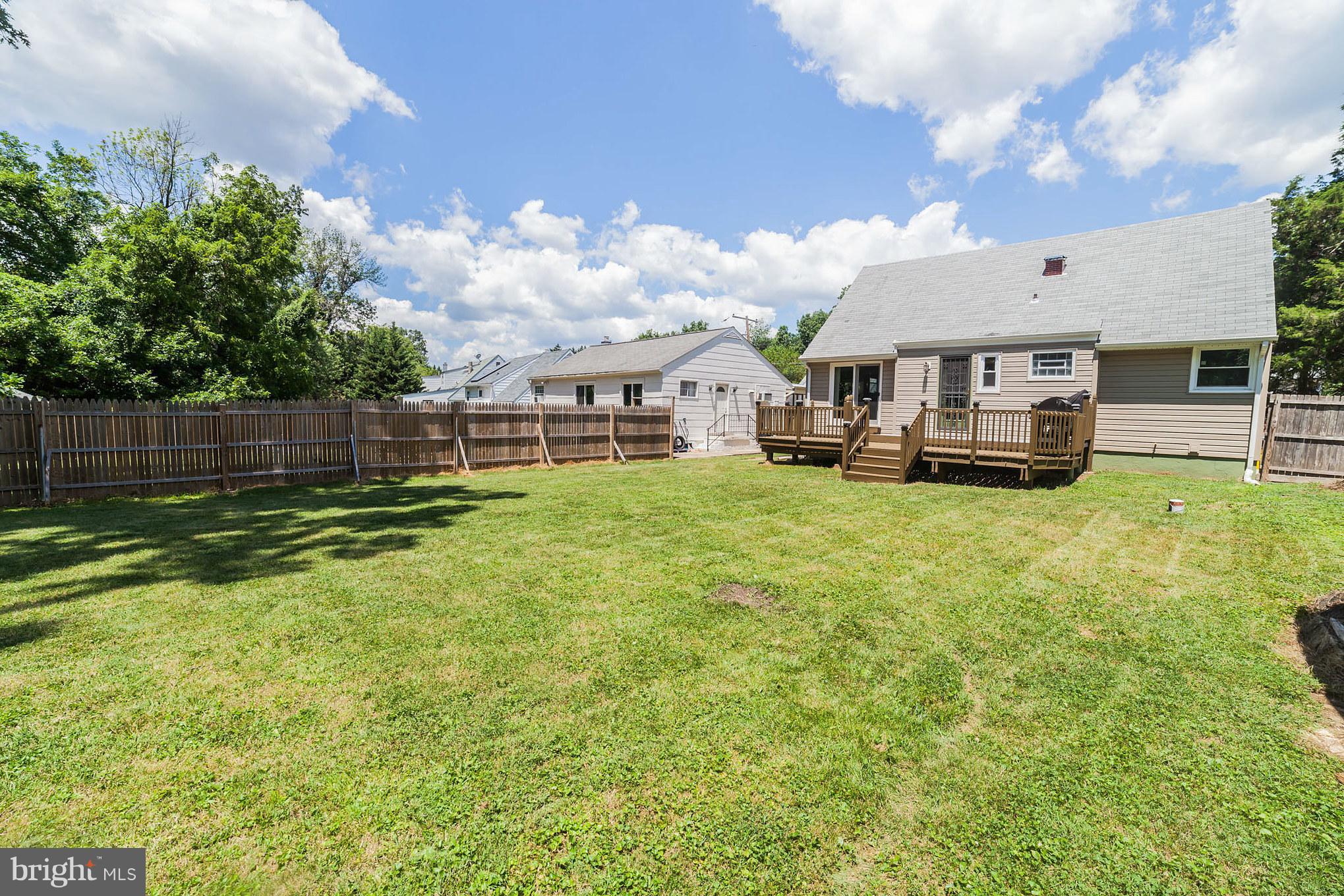 1302 Sudvale Road Baltimore, MD 21208 - Photo 7 of 27 Exterior (Rear)