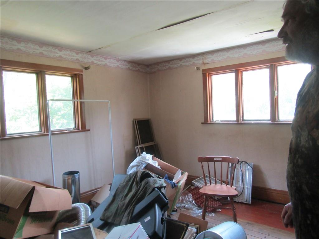 174 Juniata Road Dunbar, PA 15431 - Photo 9 of 12 a view of a workspace with furniture and a window