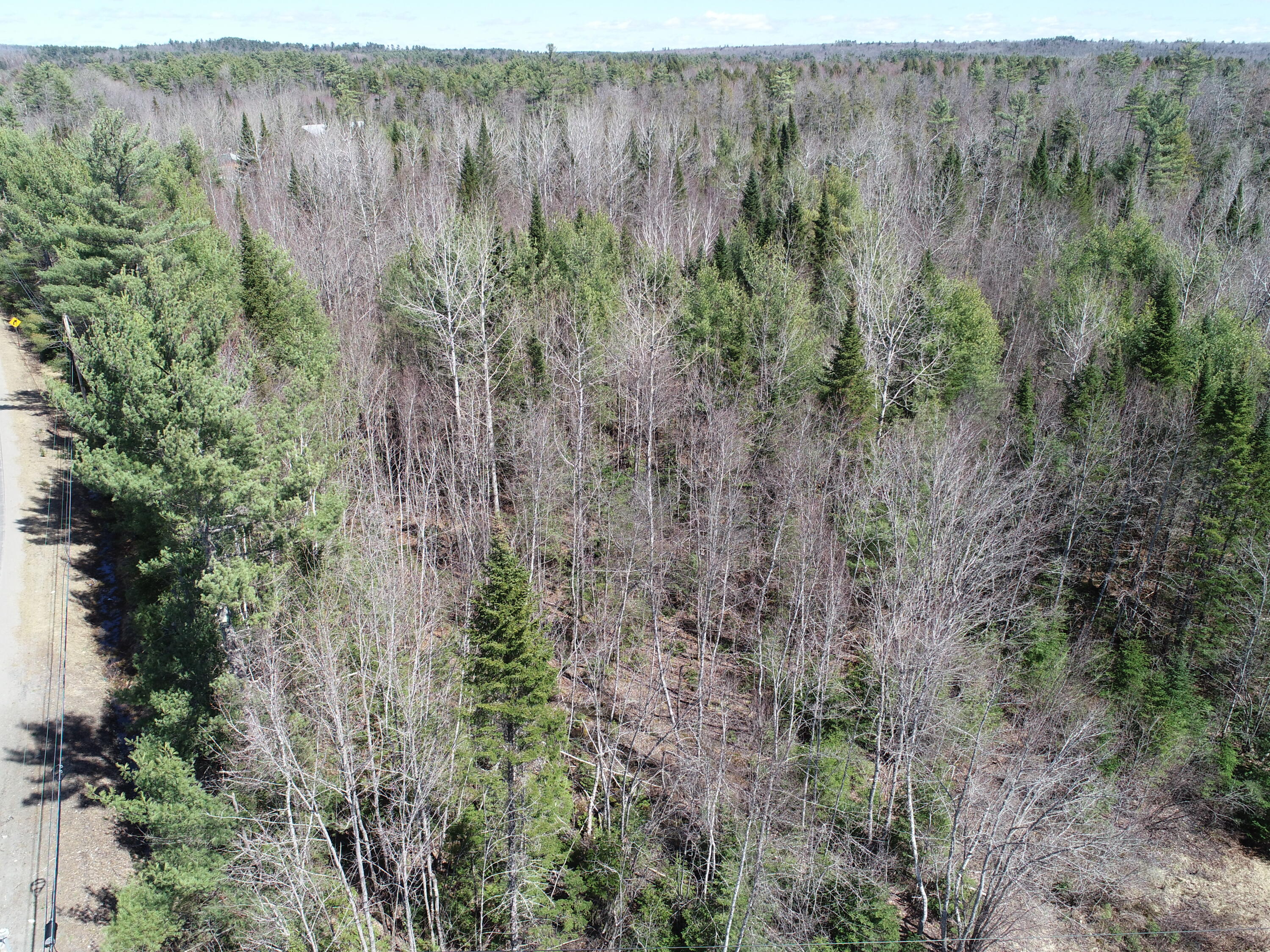 23 & Halls Bridge Road Canaan, ME 04924 - Photo 16 of 22 DJI_0004