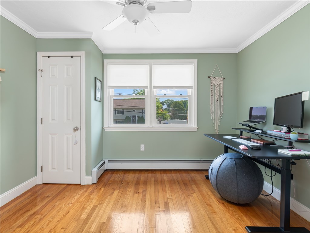 160 Mohawk Trail Cranston, RI 02921 - Photo 12 of 24 Bedroom 1