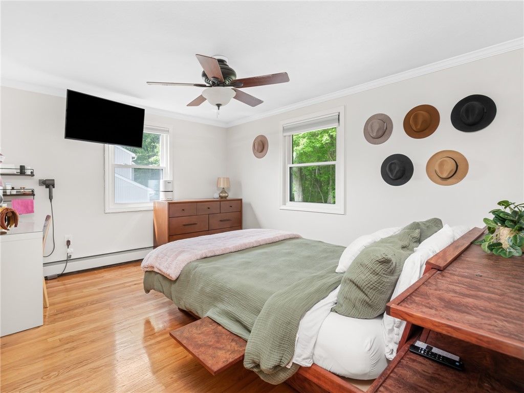 160 Mohawk Trail Cranston, RI 02921 - Photo 14 of 24 Primary bedroom