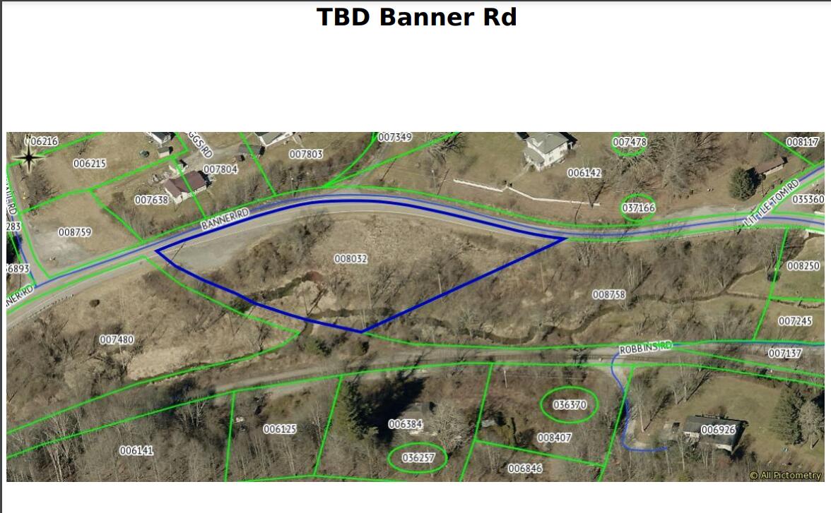 Tbd Banner Road, Unit 293031 Coeburn, VA 24230 - Photo 1 of 1 TBD Banner Rd