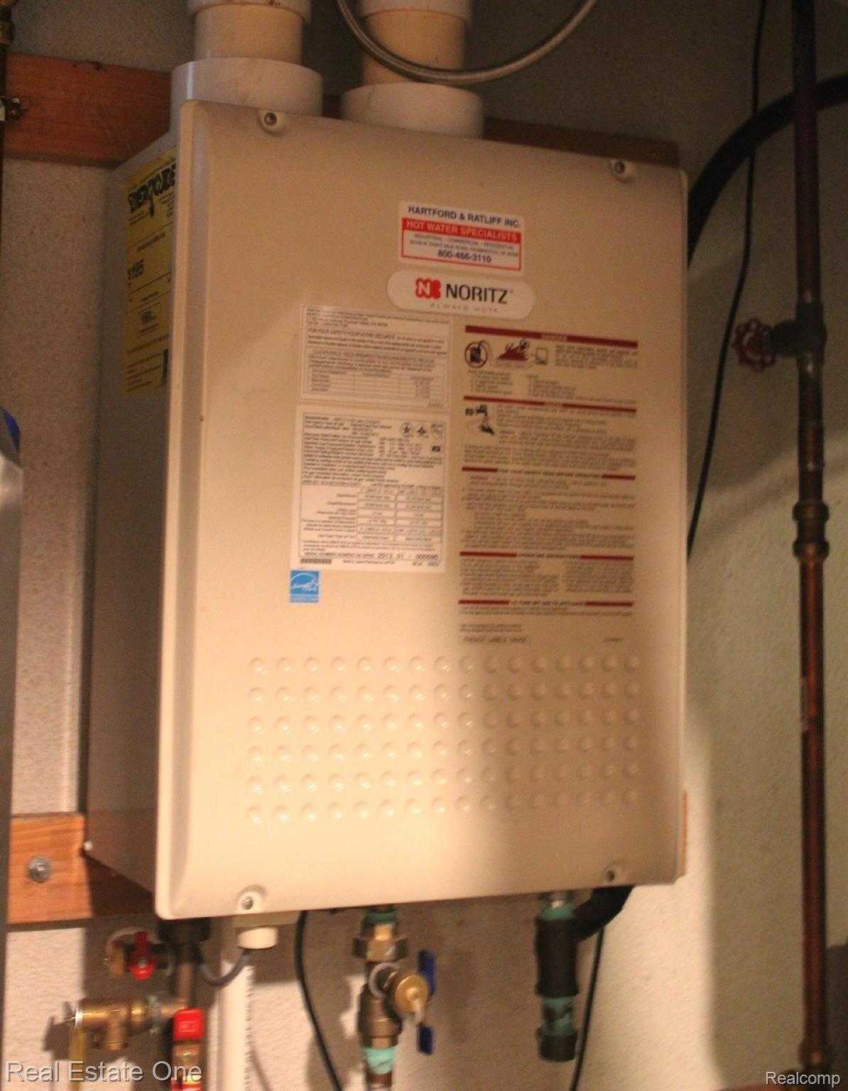 42244 Waterfall Road Northville, MI 48168 - Photo 28 of 55 water tank cu.JPG