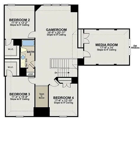 $439,000 | 2642 Tacoma Springs Drive, Conroe, TX 77304