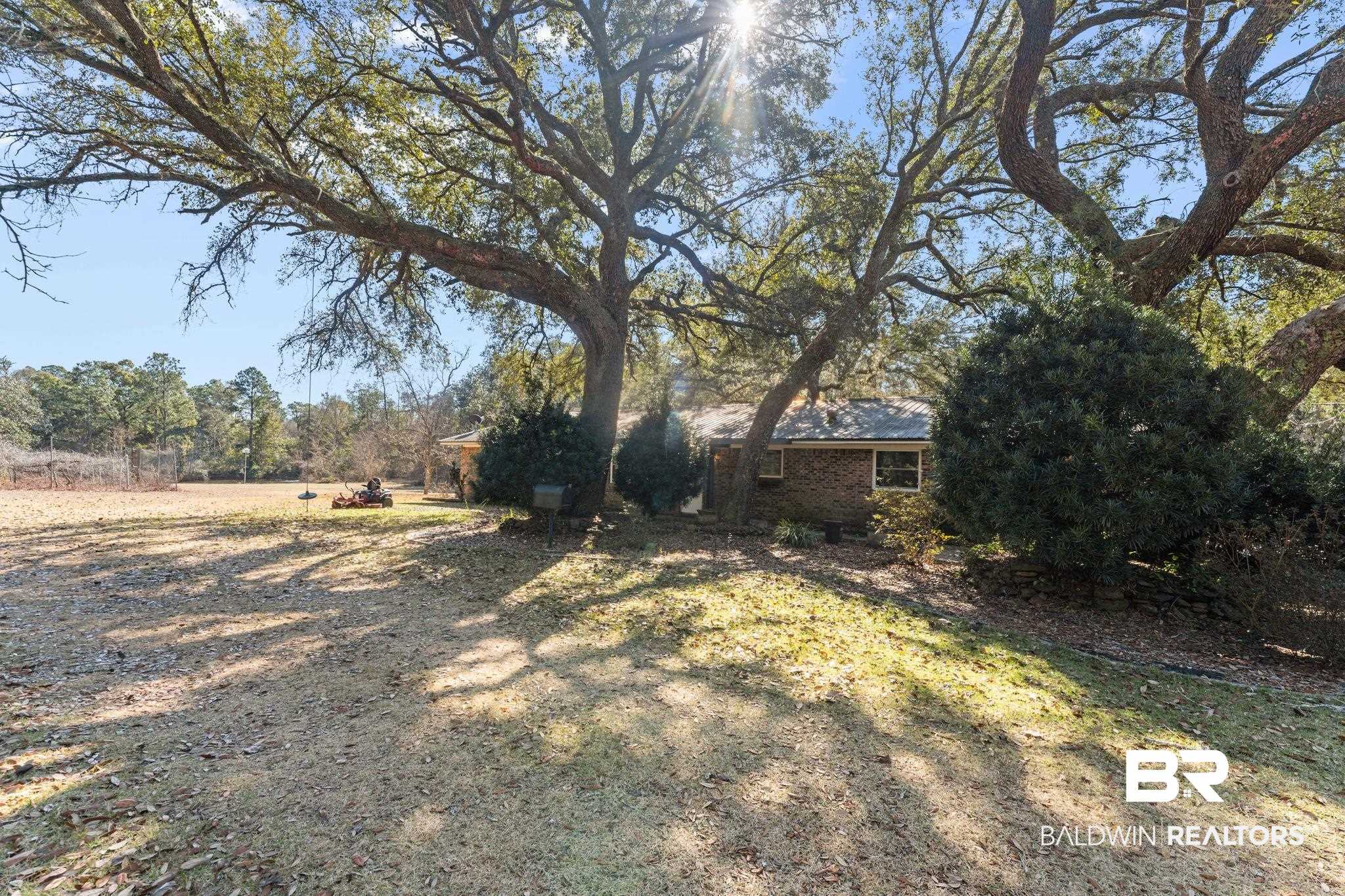 32989 Antietam Road Lillian, AL 36549 - Photo 55 of 56 View of yard