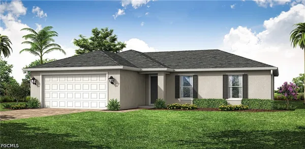 $362,990 | 4412 Southwest 20th Avenue, Cape Coral, FL 33914