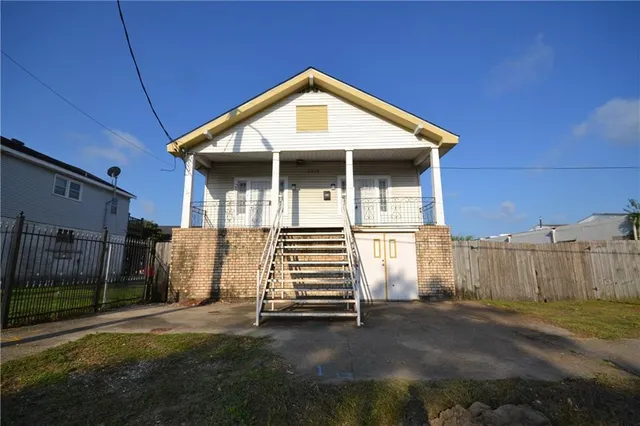 $1,400 | 2512 Elysian Fields Avenue, Unit 1, New Orleans, LA 70119