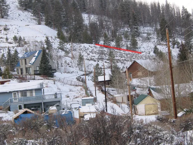 $42,000 | Tbd West Ridgeway Avenue, Hot Sulphur Springs, CO 80451