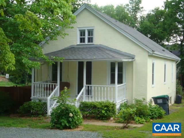 406 Harris Road Charlottesville, VA 22903 - Photo 1 of 13 a view of a house with a yard