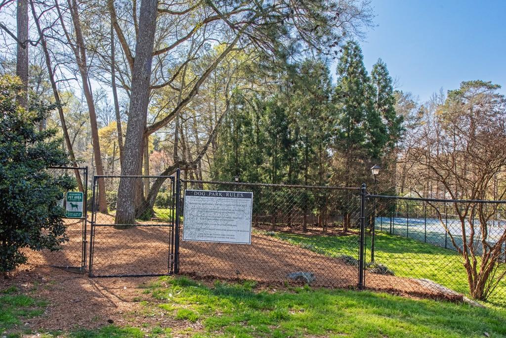 3 Surry County Place Northwest Atlanta, GA 30318 - Photo 48 of 50 a view of a park