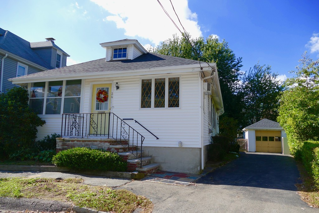 26 Ridgeway Street Quincy, MA 02170 - Photo 1 of 30 Gallery Image 1