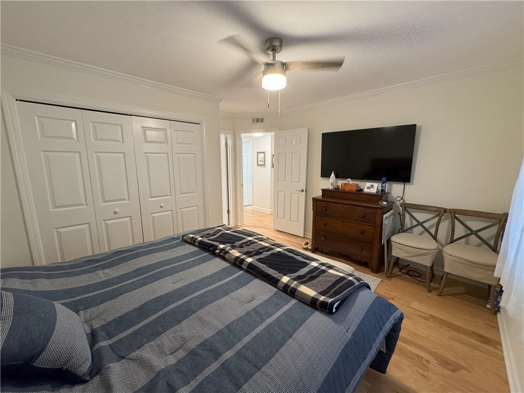 2102 Portside Way Anderson, SC 29625 - Photo 18 of 25 Master Bedroom