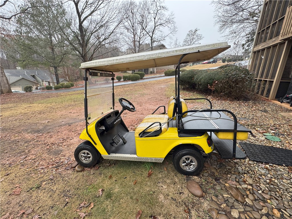 2102 Portside Way Anderson, SC 29625 - Photo 24 of 25 Golf Cart and ALL Furniture (except 1 side table/s