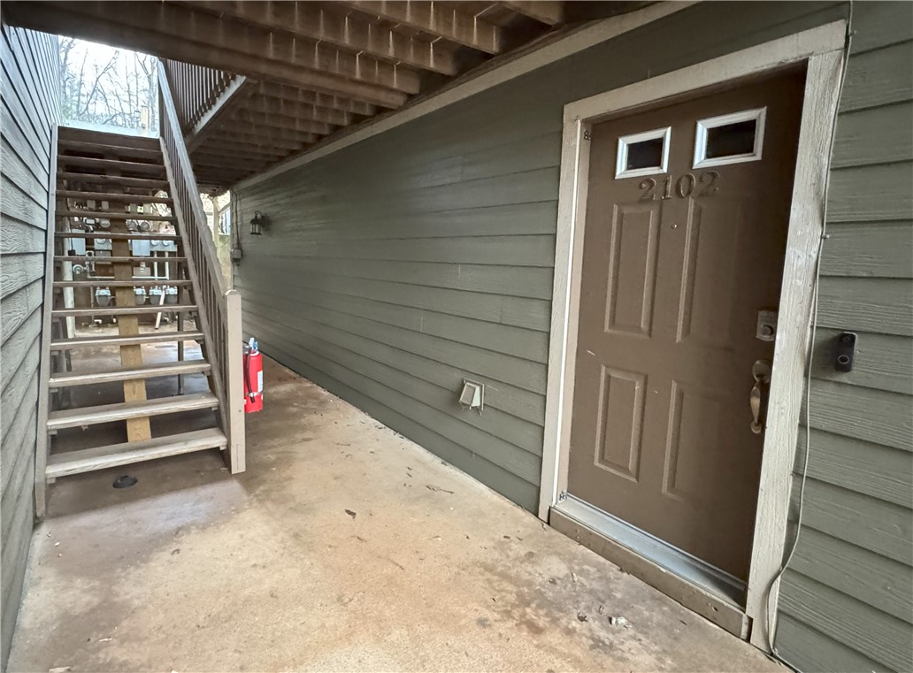 2102 Portside Way Anderson, SC 29625 - Photo 3 of 25 Condo 2102 is on the lower level from parking area