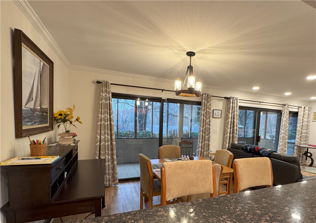 2102 Portside Way Anderson, SC 29625 - Photo 7 of 25 Dining Room view from Kitchen