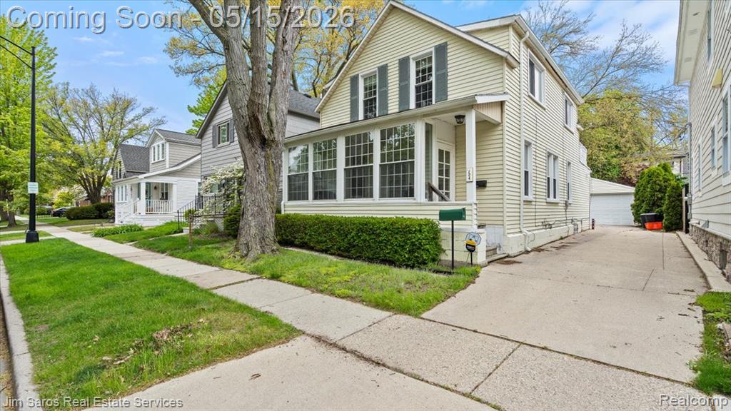 124 Muir Road Grosse Pointe, MI 48236 - Photo 2 of 21