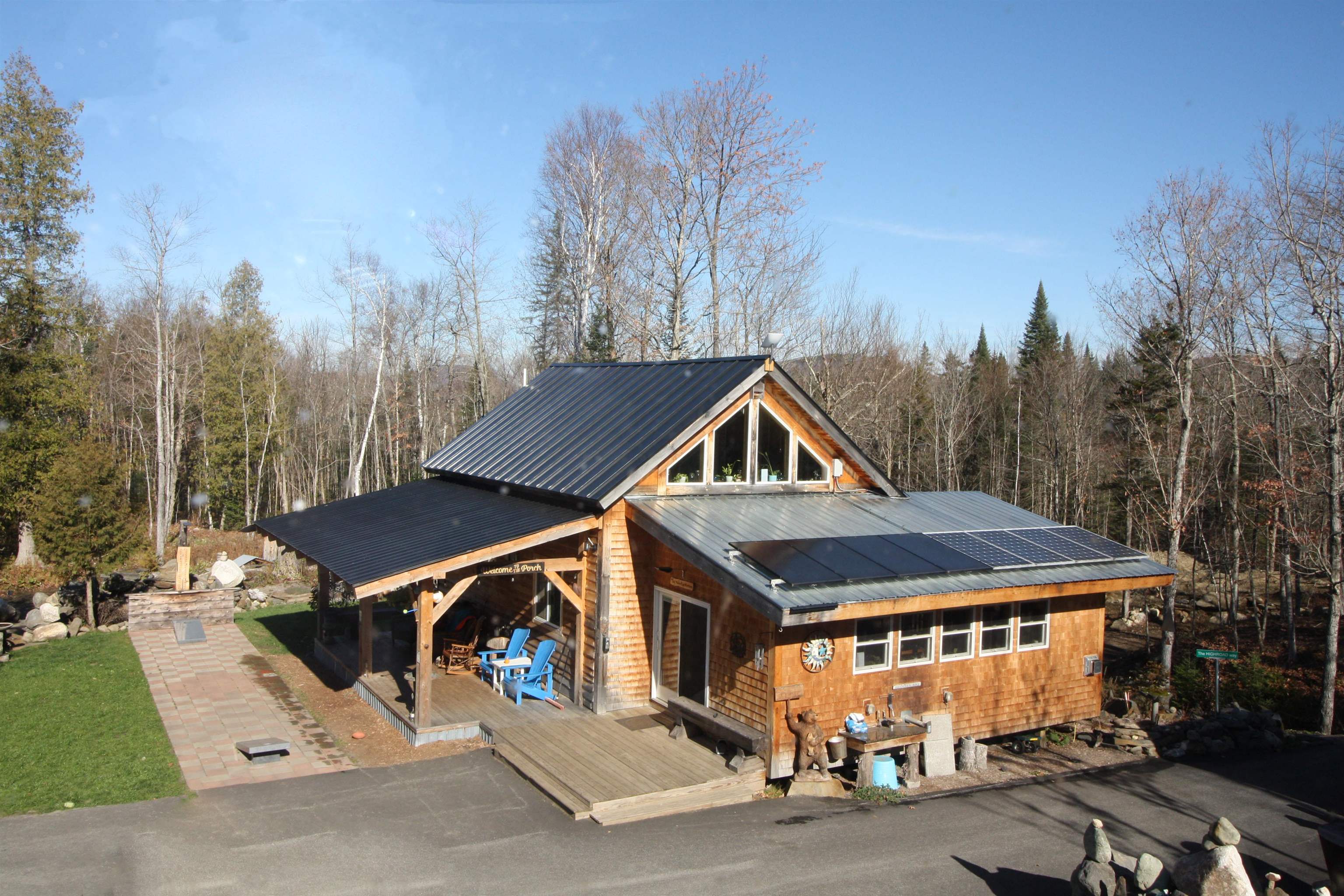 4276 New Duck Pond Road Sheffield, VT 05866 - Photo 2 of 40