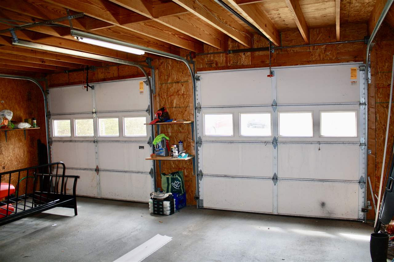 7006 Matthews Road Durham, NC 27712 - Photo 22 of 25 This is large enough to part two cars, a bike and plenty of room for all your tools. Oversized two car garage