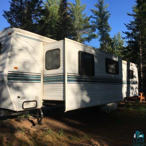 Tbd Pequaywan Lake Road Brimson, MN 55602 - Photo 11 of 15 36' Camper